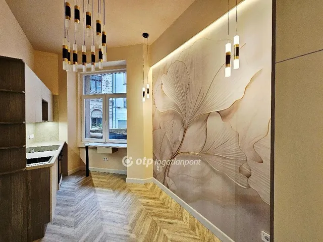 Eladó lakás Budapest VII. kerület 24 nm