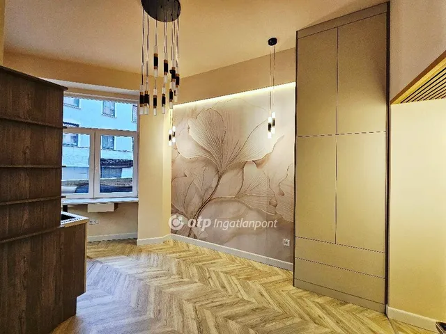 Eladó lakás Budapest VII. kerület 24 nm