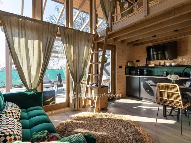 Eladó telek Monor 2136 nm