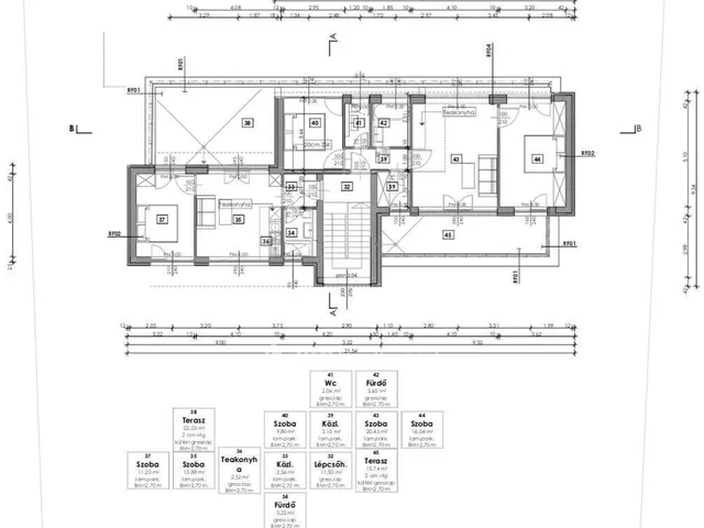 Eladó lakás Budapest II. kerület 58 nm