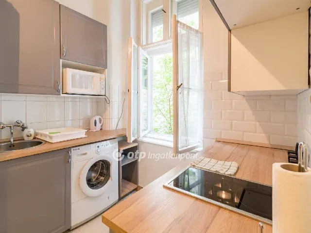 Eladó lakás Budapest VII. kerület 23 nm