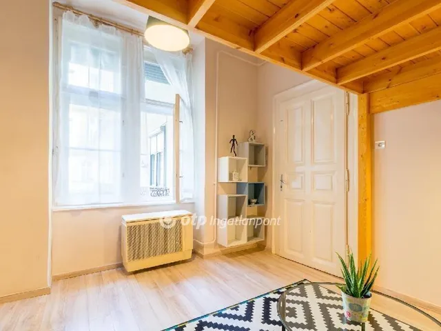 Eladó lakás Budapest VII. kerület 23 nm