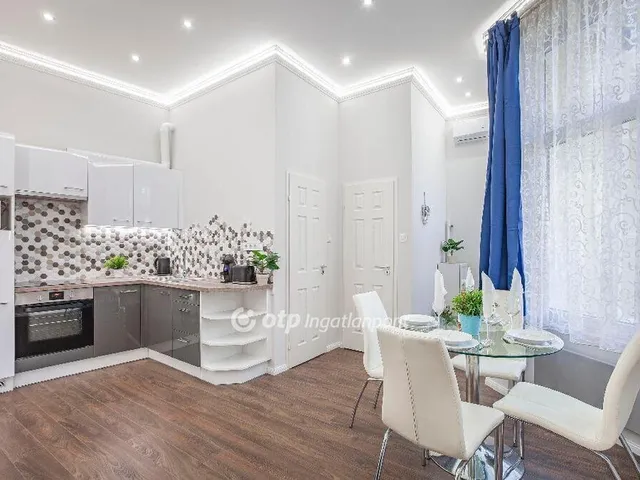 Eladó lakás Budapest VII. kerület 38 nm