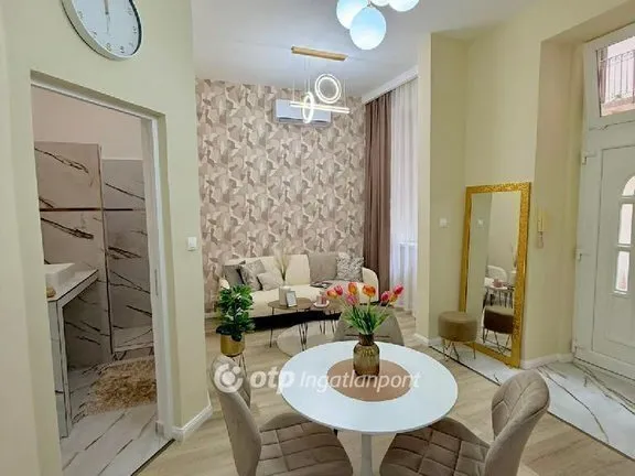 Eladó lakás Budapest VII. kerület 36 nm