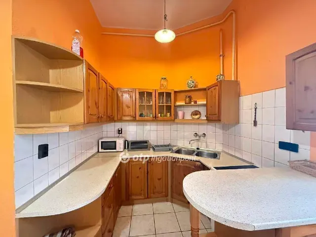 Eladó lakás Budapest VII. kerület 39 nm