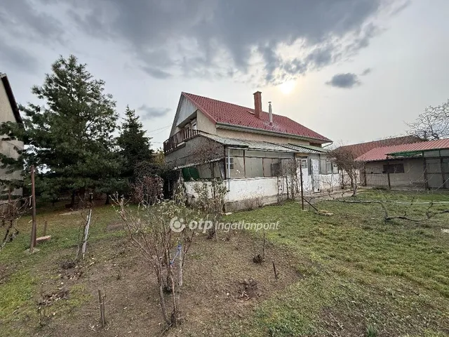 Eladó ház Vecsés, Andrássytelep 124 nm