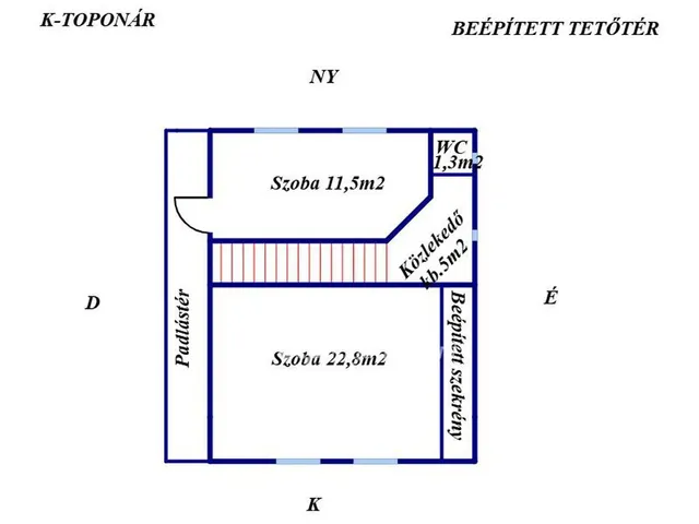 Eladó ház Kaposvár 140 nm