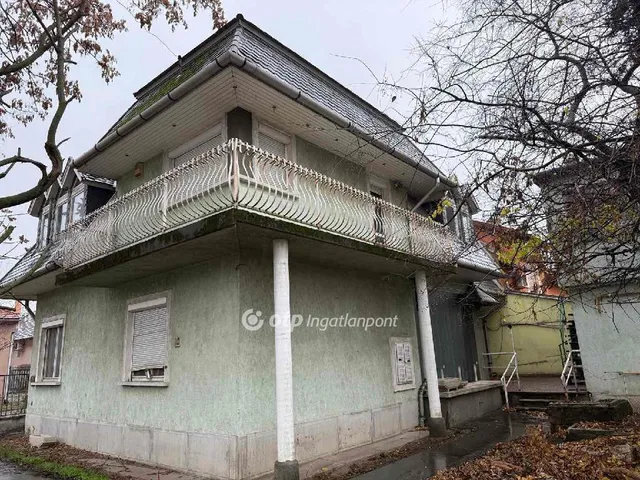 Eladó ház Budapest XVIII. kerület, Liptáktelep 192 nm