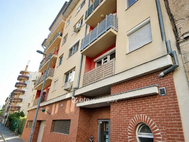 Eladó lakás Budapest VIII. kerület 32 nm