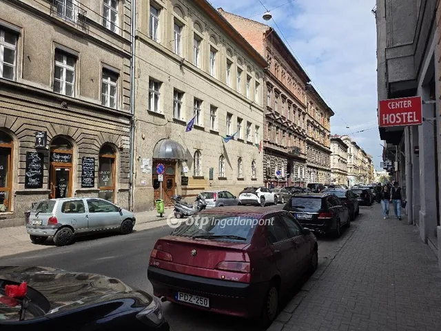 Eladó lakás Budapest VII. kerület 610 nm
