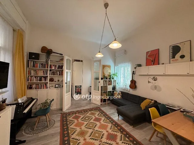 Eladó lakás Budapest VII. kerület 93 nm
