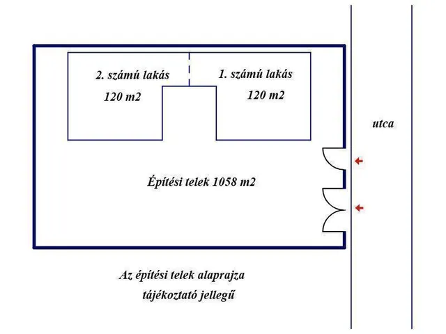 Eladó lakás Albertirsa 120 nm