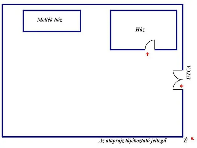 Eladó ház Pilis 55 nm