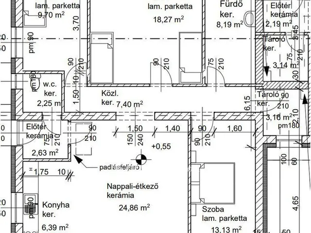 Eladó ház Dunaharaszti 99 nm