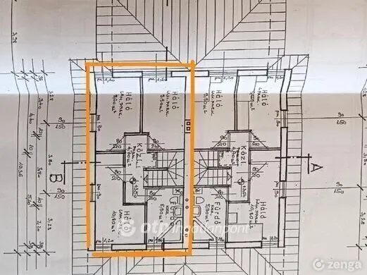 Eladó ház Gyál 108 nm