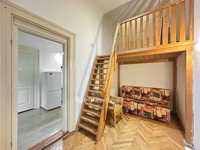 Eladó lakás Budapest VII. kerület 30 nm