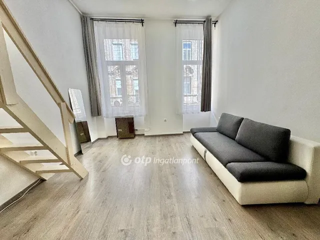 Eladó lakás Budapest VIII. kerület 25 nm