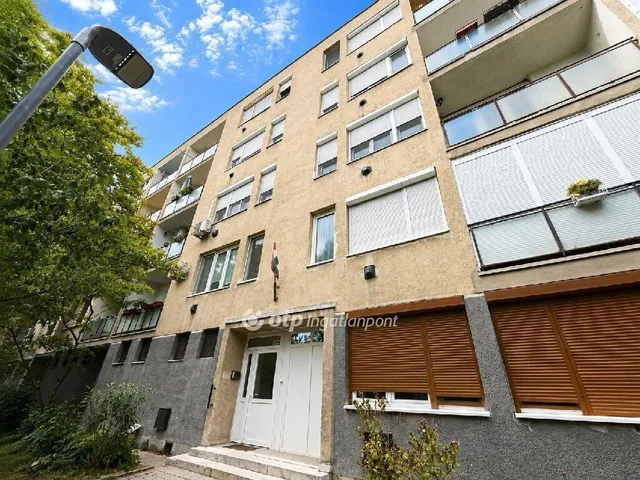 Eladó lakás Budapest XXII. kerület 55 nm