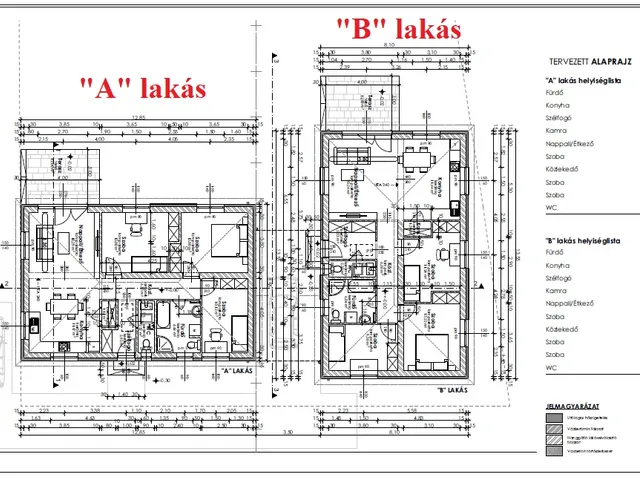 Eladó ház Szombathely, Olad 86 nm