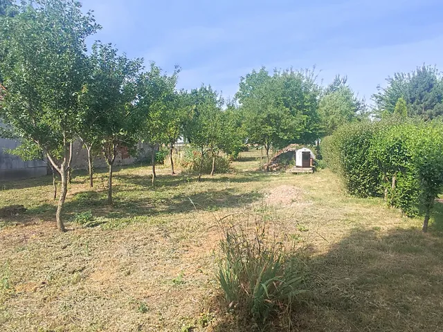 Eladó telek Vasasszonyfa 3244 nm