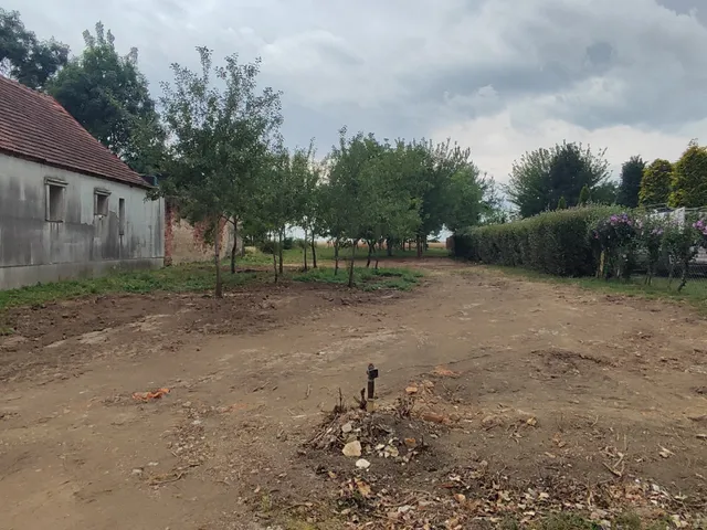 Eladó telek Vasasszonyfa 3244 nm