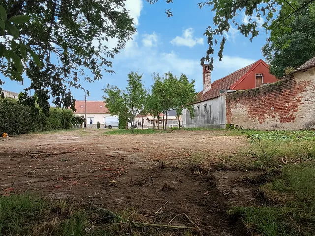 Eladó telek Vasasszonyfa 3244 nm