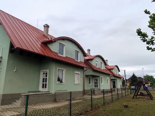 Eladó kereskedelmi és ipari ingatlan Bük 300 nm