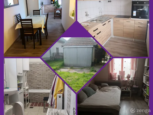 Eladó ház Tiszakécske 110 nm