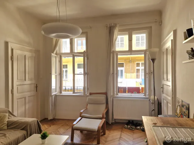 Kiadó lakás Budapest VII. kerület, Belső-Erzsébetváros 50 nm