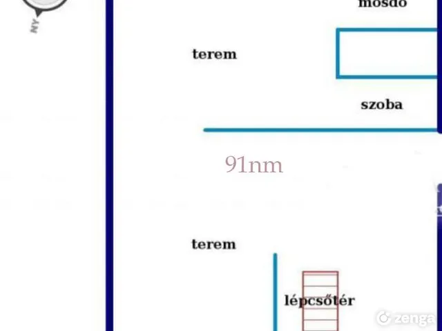 Eladó kereskedelmi és ipari ingatlan Budapest VII. kerület, Külső-Erzsébetváros, Szövetség utca 45. 76 nm