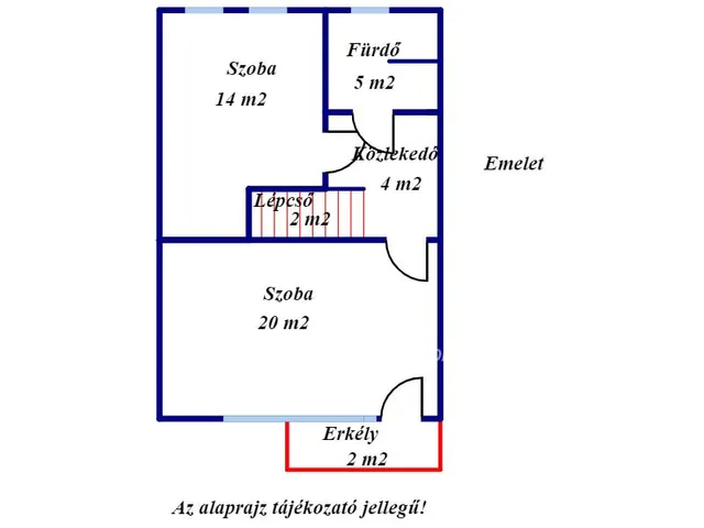 Eladó lakás Vésztő 92 nm