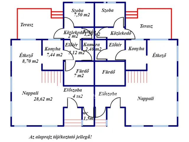 Eladó ház Gyula 279 nm