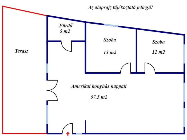 Eladó ház Gyula 87 nm