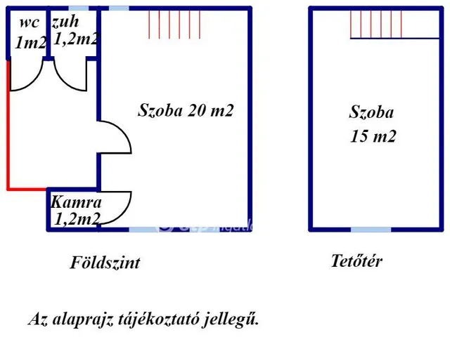 Eladó üdülő és hétvégi ház Gyula 38 nm