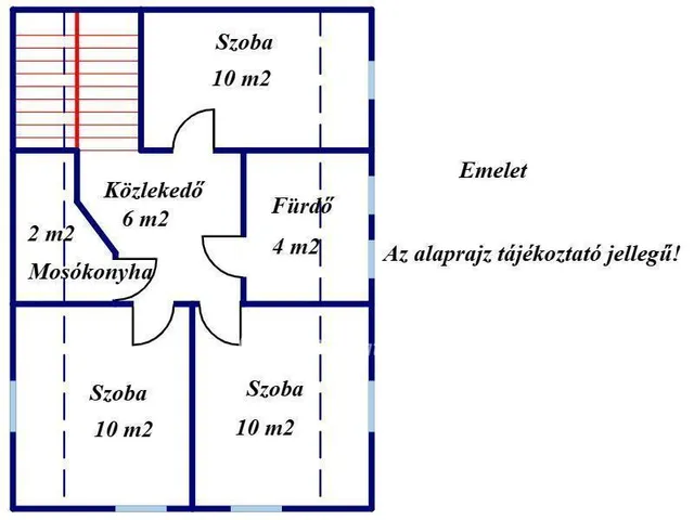 Eladó ház Gyula 85 nm