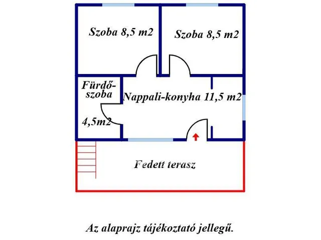 Eladó üdülő és hétvégi ház Gyula, Városerdő 33 nm