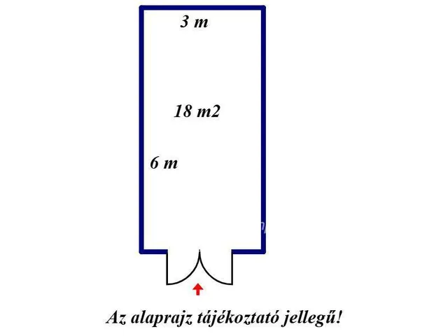 Eladó garázs Gyula, Paradicsom 18 nm