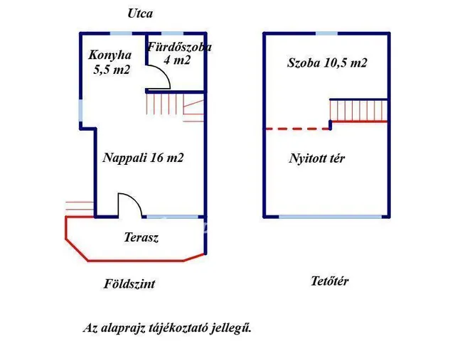 Eladó üdülő és hétvégi ház Gyula 36 nm