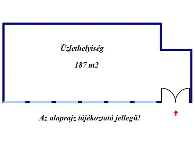 Eladó kereskedelmi és ipari ingatlan Gyula 187 nm