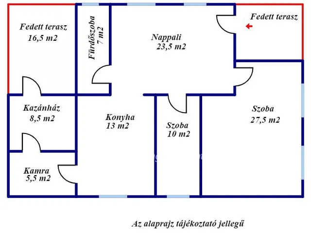 Eladó ház Doboz 95 nm