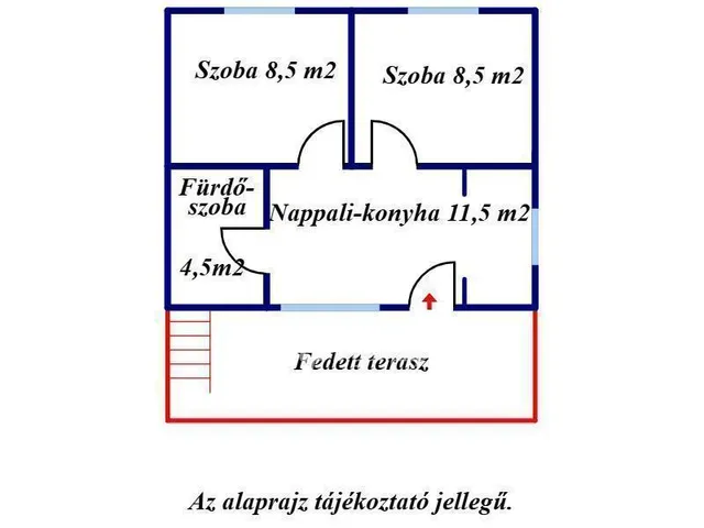 Eladó üdülő és hétvégi ház Gyula 33 nm