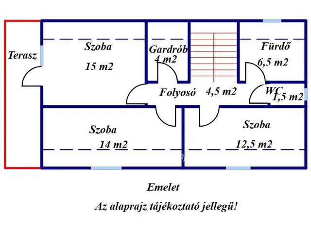 Eladó ház Gyula 124 nm