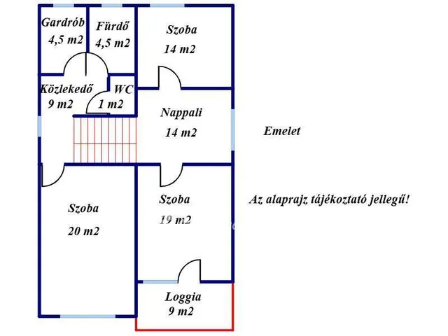 Eladó ház Gyula 192 nm