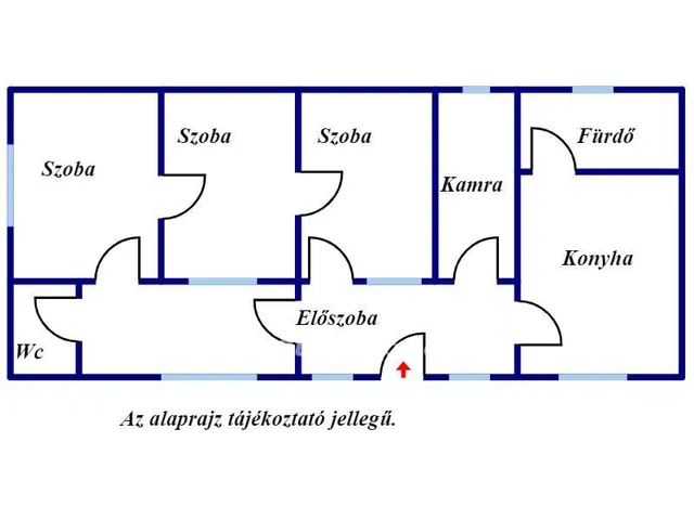 Eladó ház Gyula 130 nm