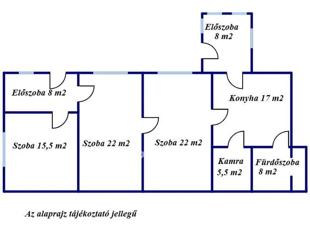 Eladó ház Gyula 106 nm