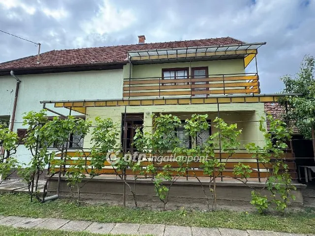 Eladó ház Gyula 170 nm