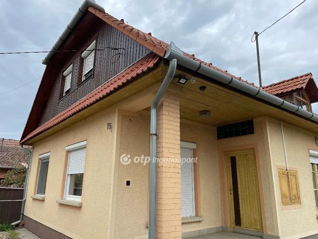 Eladó ház Újkígyós 142 nm