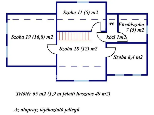 Eladó ház Újkígyós 142 nm