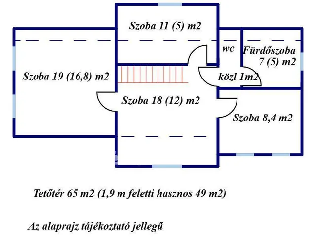Eladó ház Újkígyós 142 nm