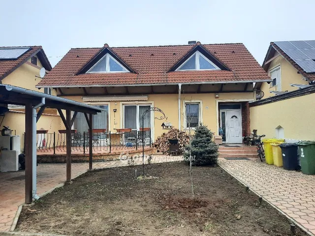 Eladó ház Gyula 124 nm
